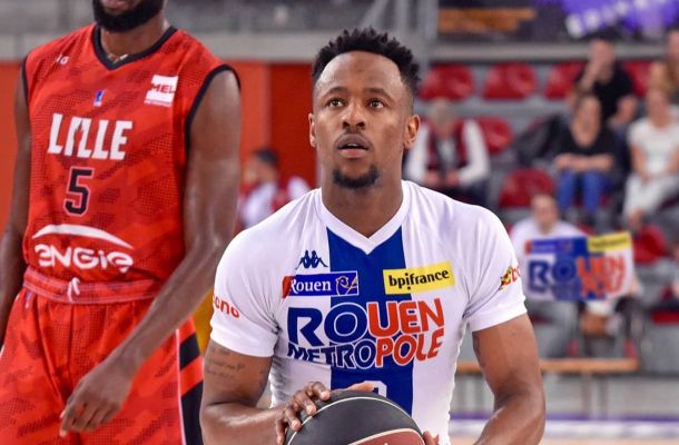 FOS PROVENCE Jamar Diggs