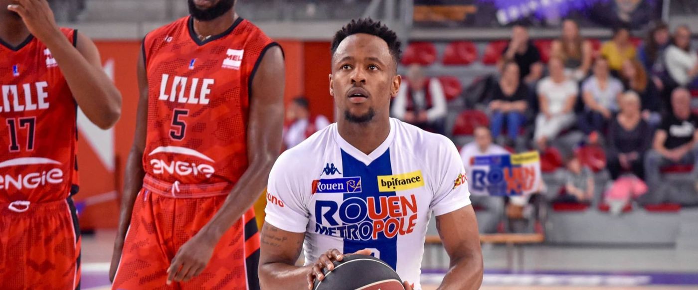 FOS PROVENCE Jamar Diggs