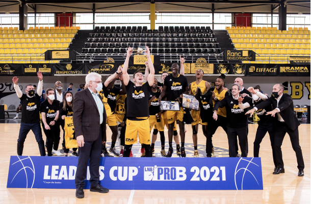 Fos leader's cup champion