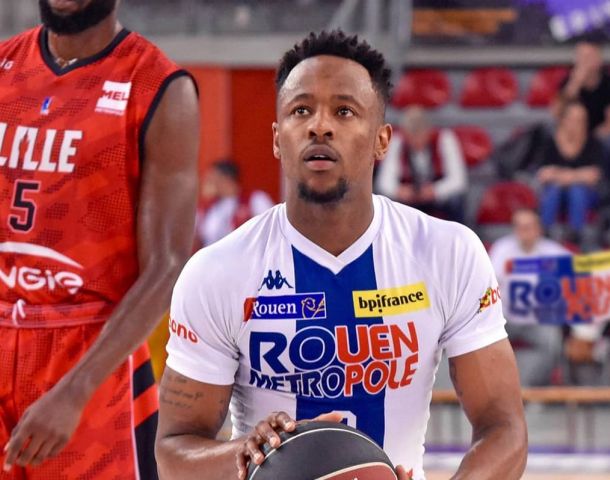 FOS PROVENCE Jamar Diggs