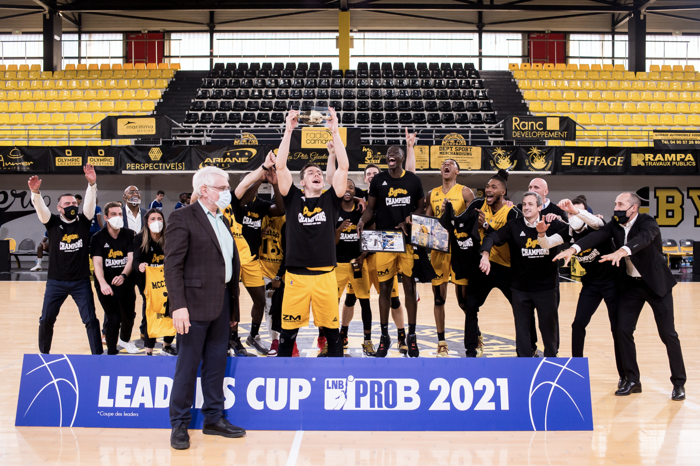 Fos leader's cup champion